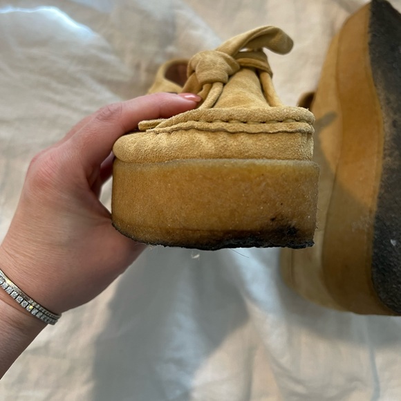 LOEFFLER RANDALL Tabitha Knotted Chukka Shoe - Picture 8 of 12